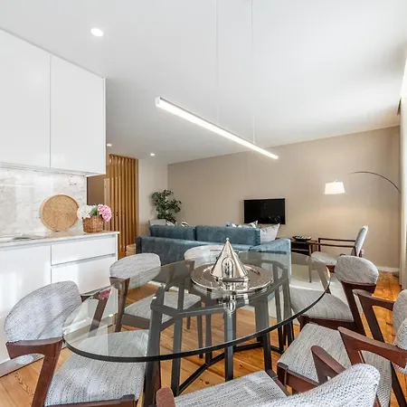 Casas Do - Ribeira Апартаменты *