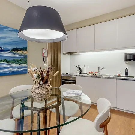 Апартаменты Casas Do - Ribeira