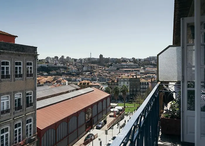 Casas Do - Ribeira アパート ポルト