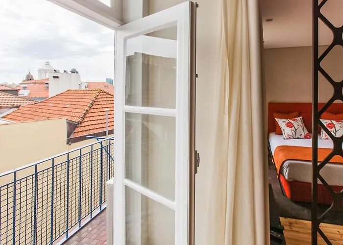 アパート Casas Do - Ribeira *