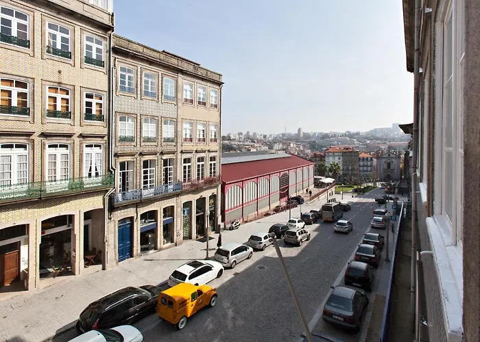 Casas Do - Ribeira アパート *