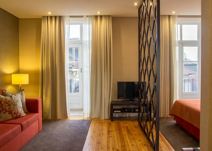 Casas Do - Ribeira アパート *