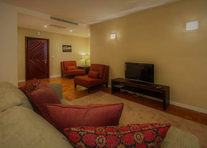 Casas Do - Ribeira アパート