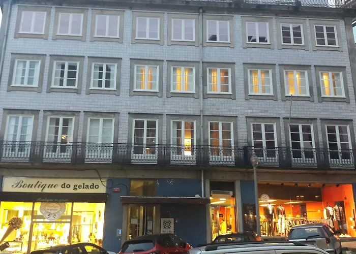 アパート Casas Do - Ribeira ポルト